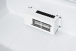 24" Wide All-Refrigerator FF7LWPRO