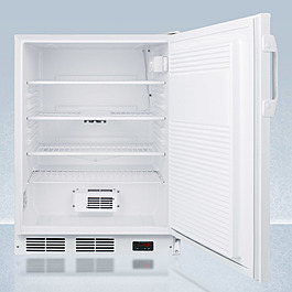 24" Wide All-Refrigerator, ADA Compliant FF7LWPROADA