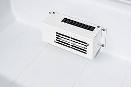 24" Wide All-Refrigerator, ADA Compliant FF7LWPROADA