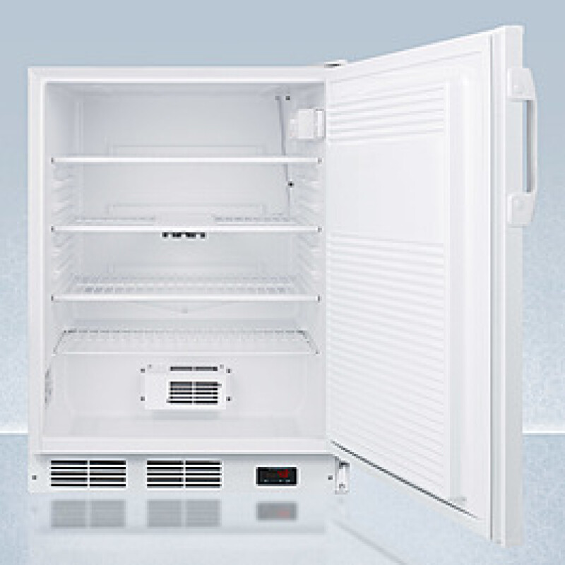 24" Wide All-Refrigerator, ADA Compliant FF7LWPROADA