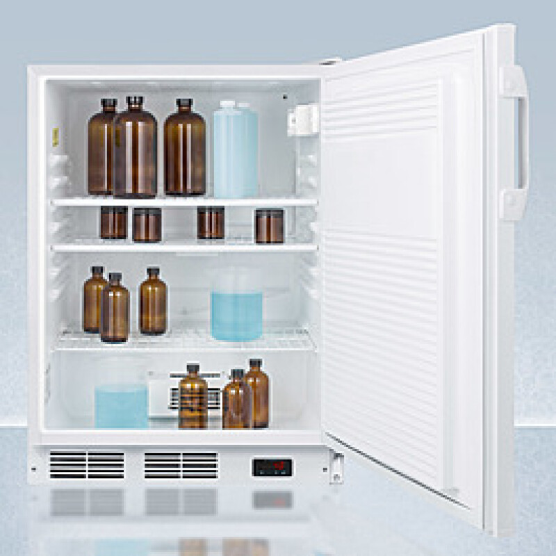 24" Wide All-Refrigerator, ADA Compliant FF7LWPROADA
