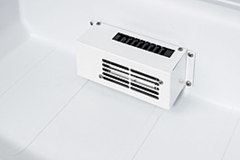 24" Wide All-Refrigerator, ADA Compliant FF7LWPROADA