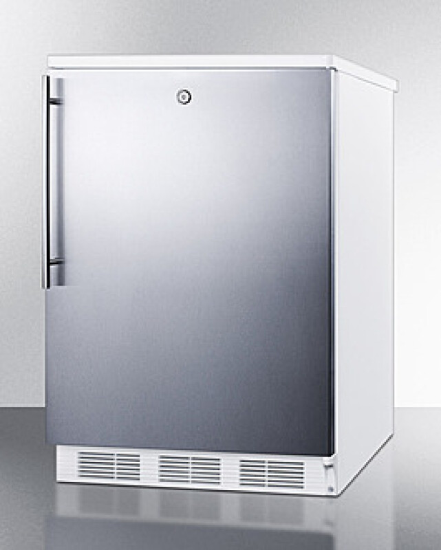 24" Wide All-Refrigerator FF7LWSSHV