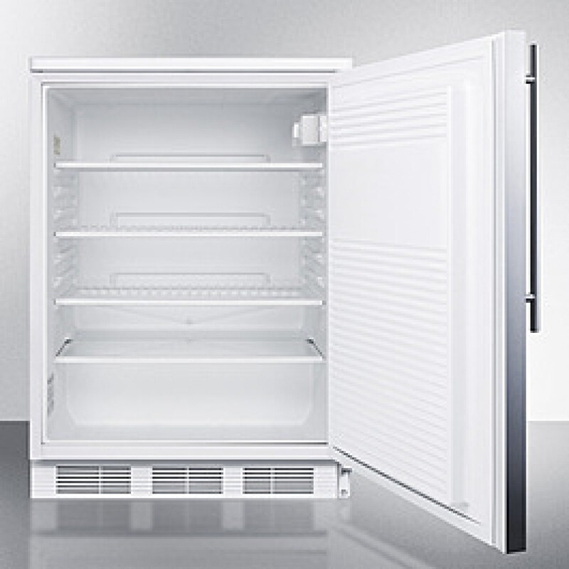 24" Wide All-Refrigerator FF7LWSSHV