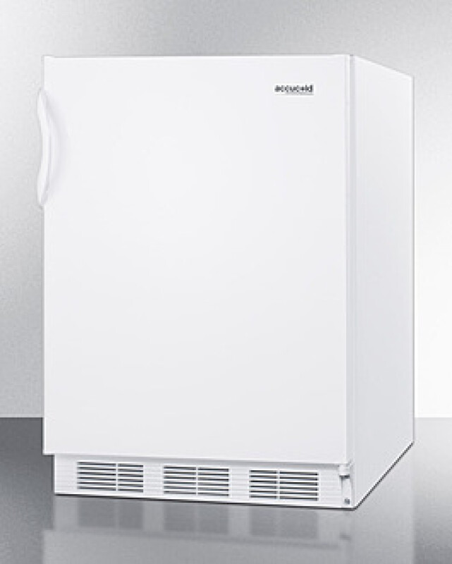 24" Wide All-Refrigerator, ADA Compliant FF7WADA