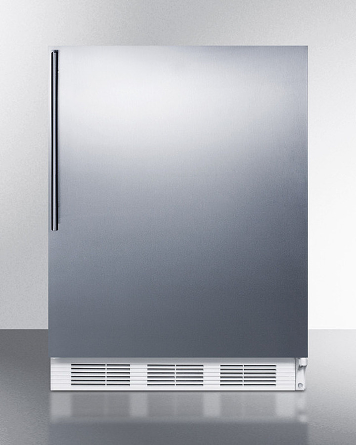 24" Wide Built-In All-Refrigerator, ADA Compliant FF7WBISSHVADA