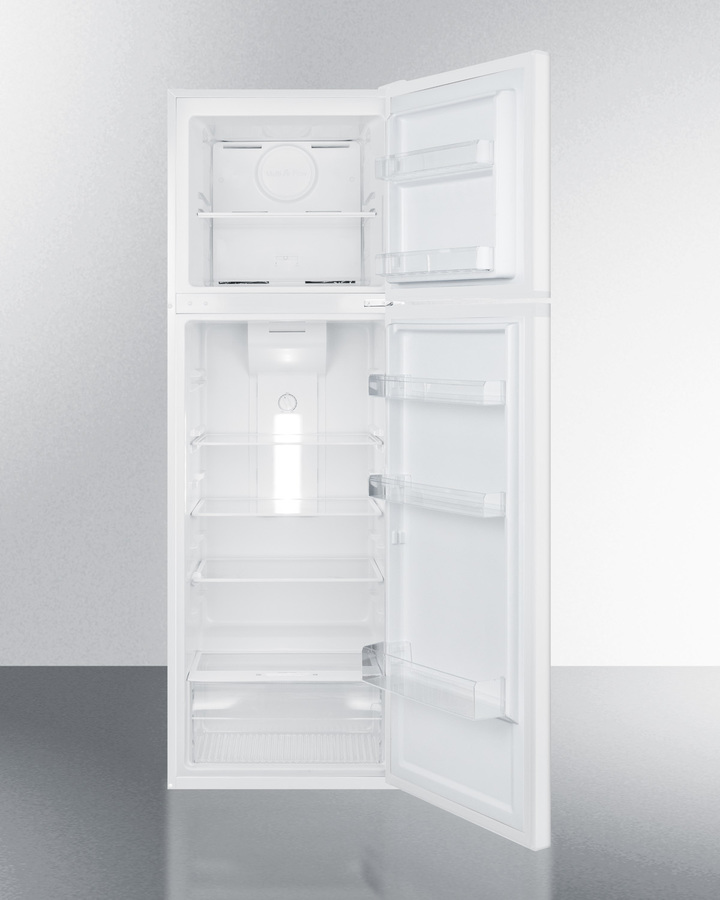 22" Wide Top Mount Refrigerator-Freezer FF922W