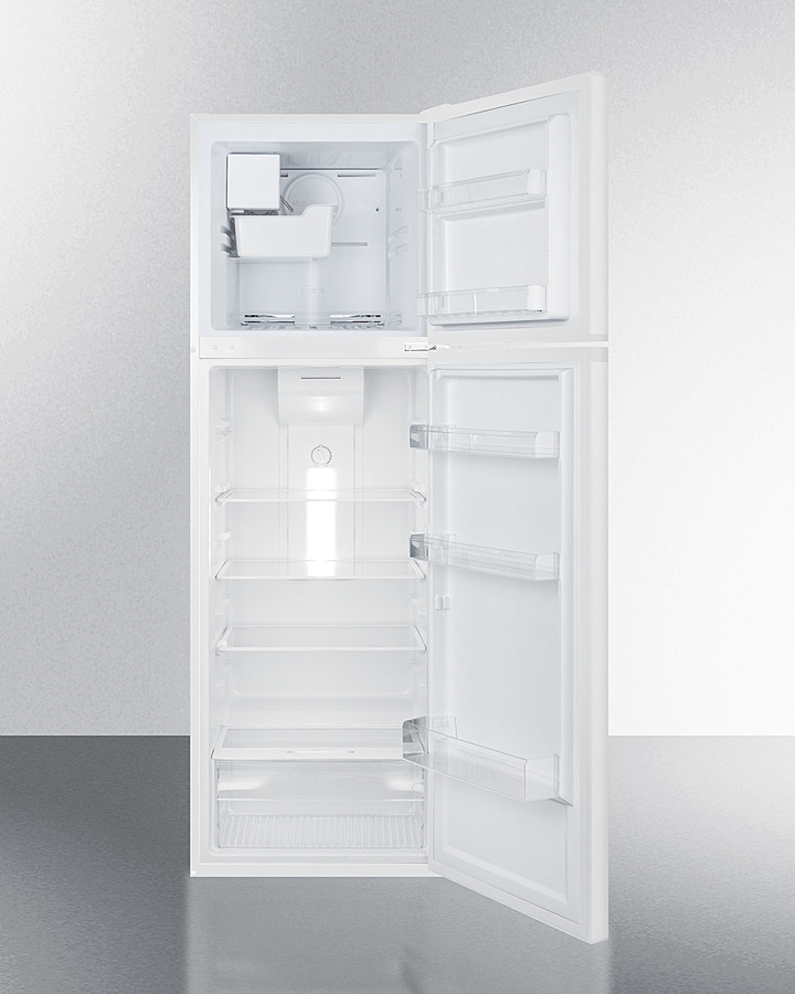 22" Wide Top Mount Refrigerator-Freezer With Icemaker FF922WIM