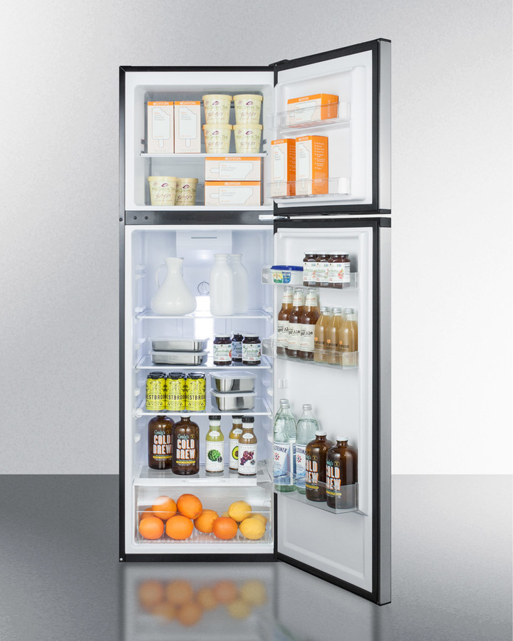 22" Wide Top Mount Refrigerator-Freezer FF923PL