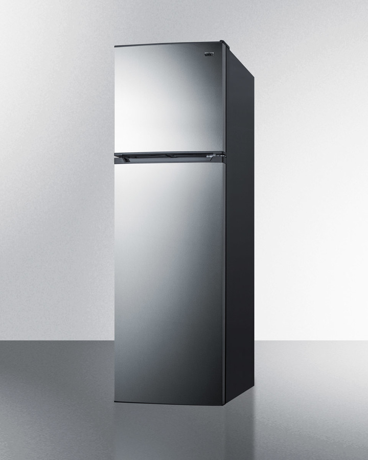 22" Wide Top Mount Refrigerator-Freezer With Icemaker FF923PLIM