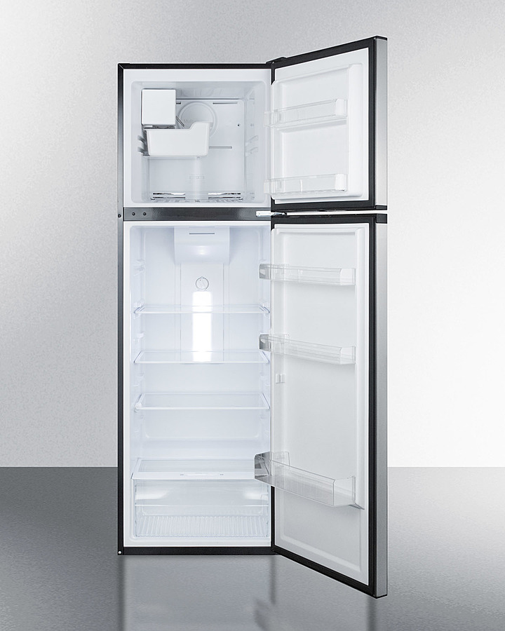 22" Wide Top Mount Refrigerator-Freezer With Icemaker FF923PLIM