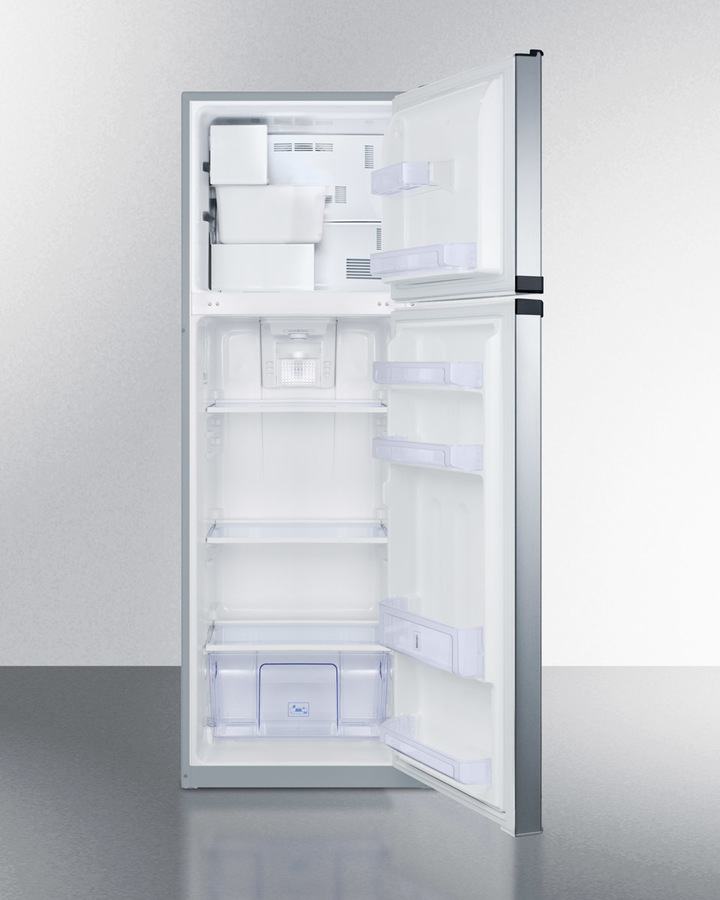 22" Wide Top Mount Refrigerator-Freezer With Icemaker FF948SSIM