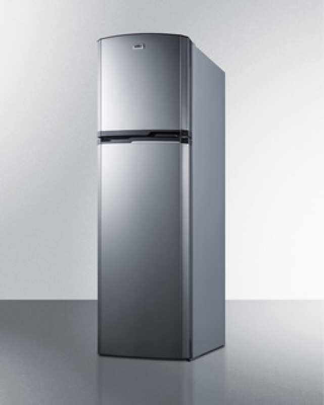 22" Wide Top Mount Refrigerator-Freezer With Icemaker FF948SSIM