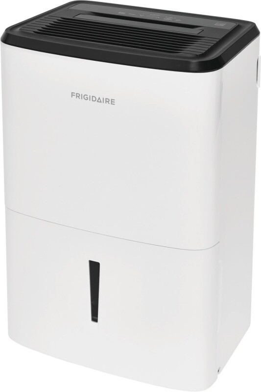 High Humidity 50 Pint Capacity Dehumidifier FFAD5033W1