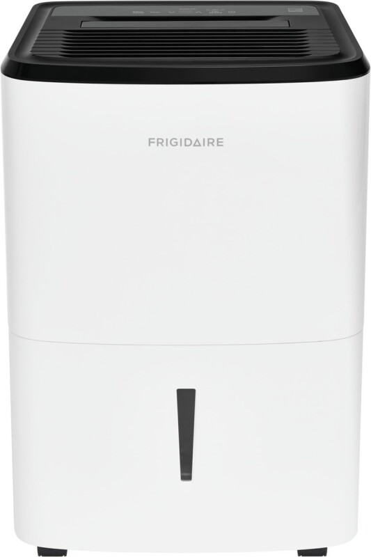 Frigidaire High Humidity 50 Pint Capacity Dehumidifier White FFAD5033W1 Picture 1