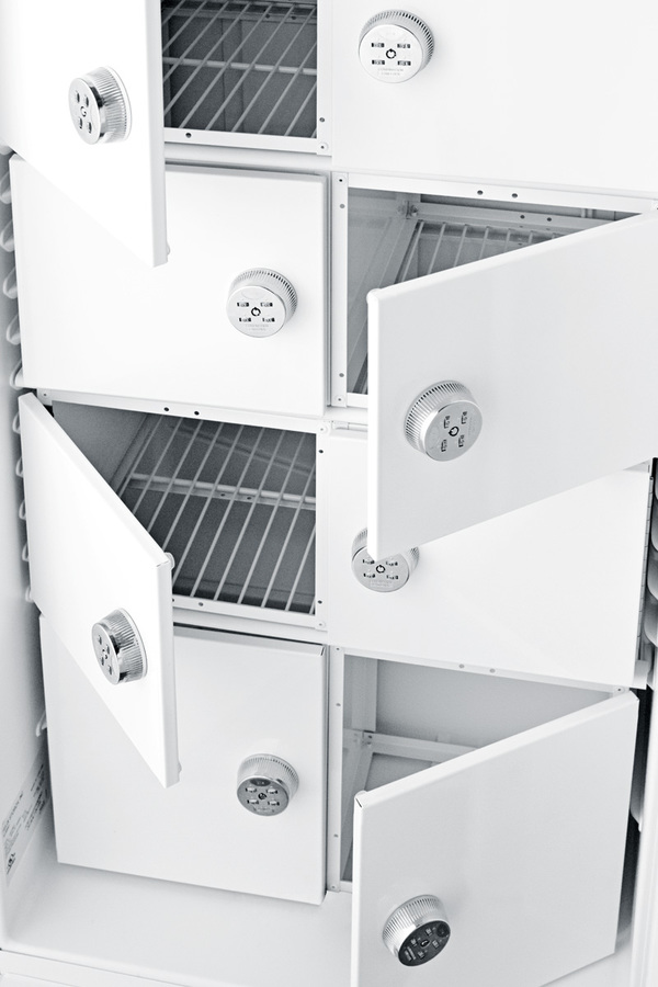 24" Wide All-Refrigerator FFAR10LOCKER