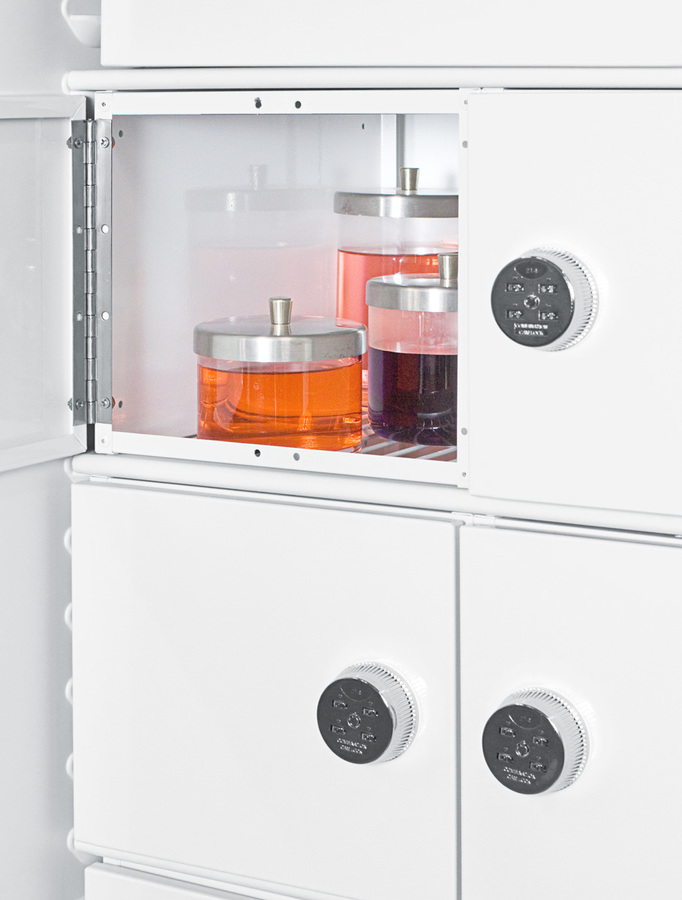 24" Wide All-Refrigerator FFAR10LOCKER