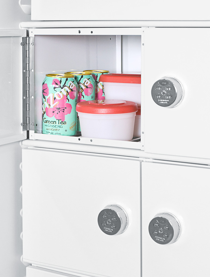 24" Wide All-Refrigerator FFAR10LOCKER