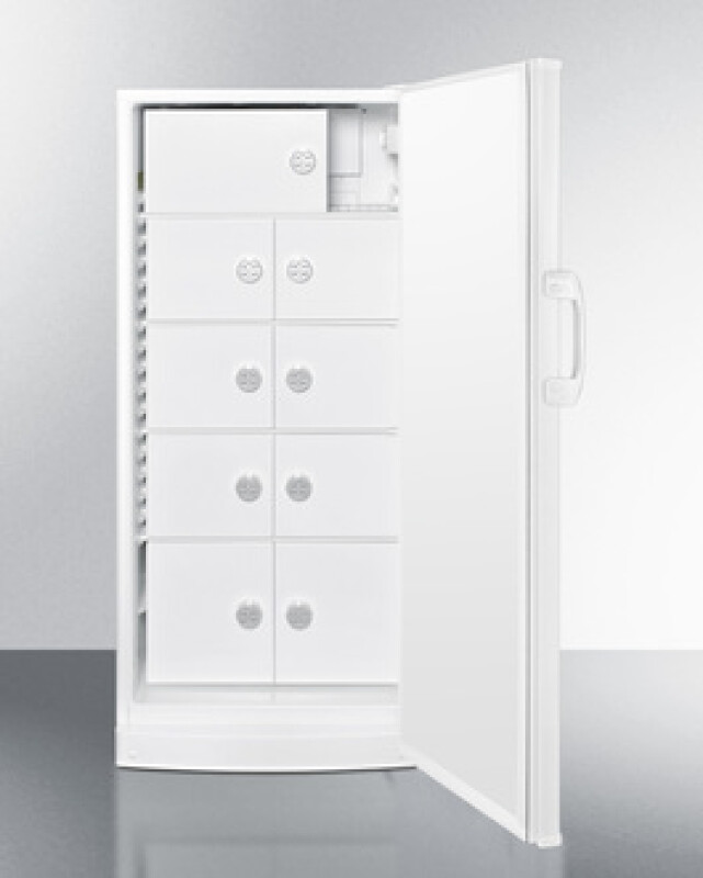 24" Wide All-Refrigerator FFAR10LOCKER