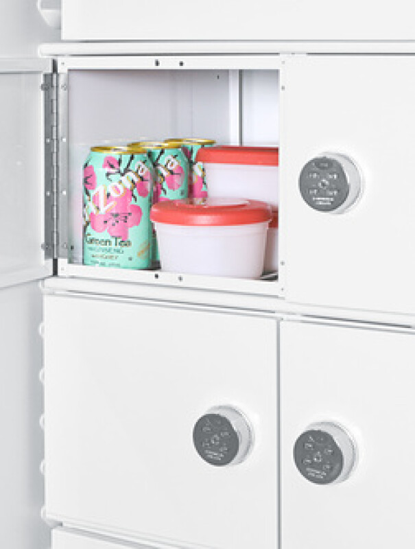 24" Wide All-Refrigerator FFAR10LOCKER