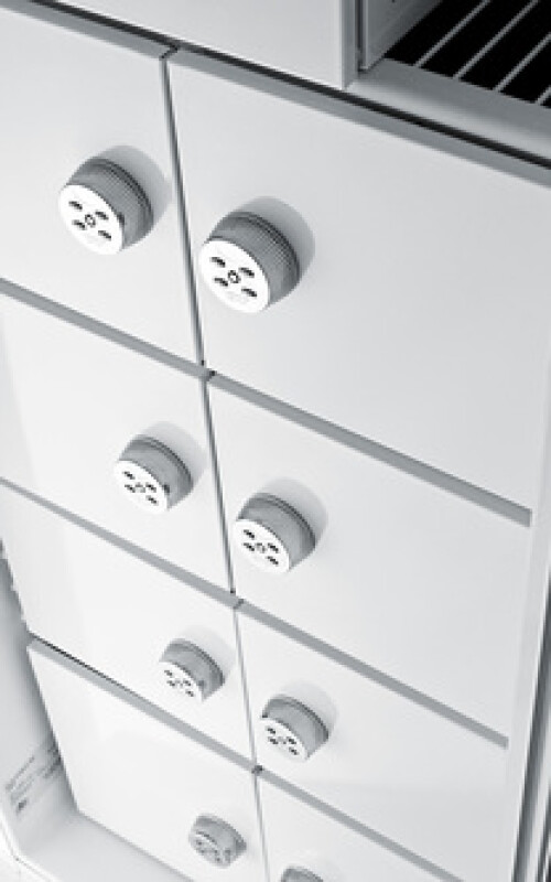 24" Wide All-Refrigerator FFAR10LOCKER