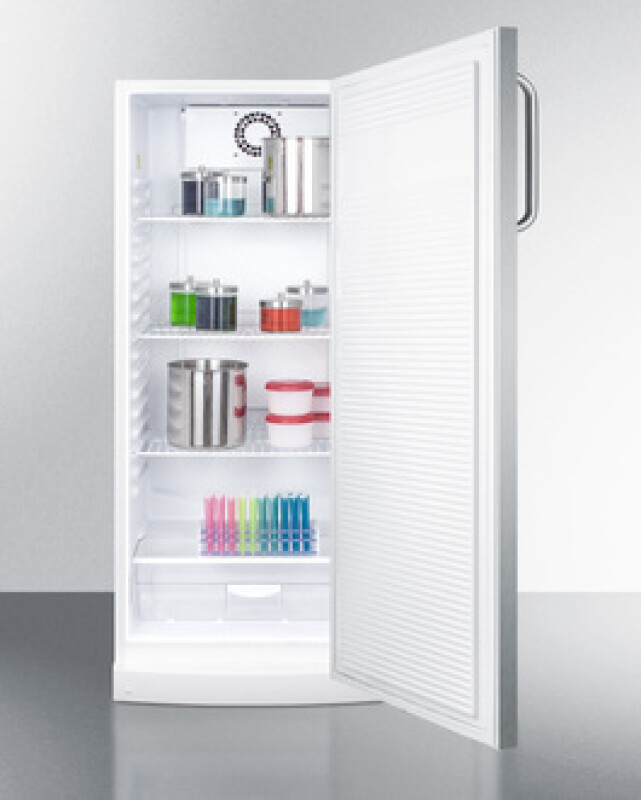 24" Wide All-Refrigerator FFAR10SSTB