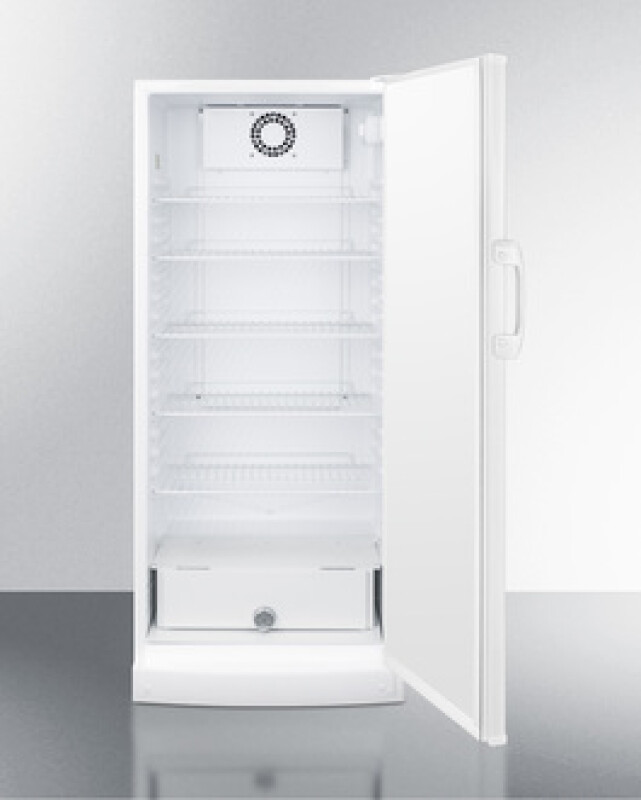 24" Wide All-Refrigerator FFAR10SSTB