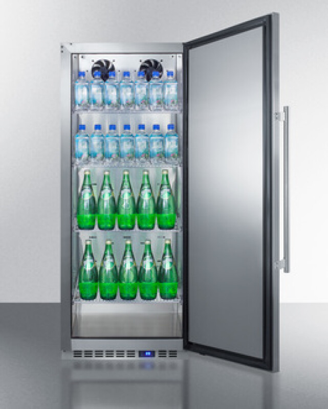 24" Wide All-Refrigerator FFAR121SS
