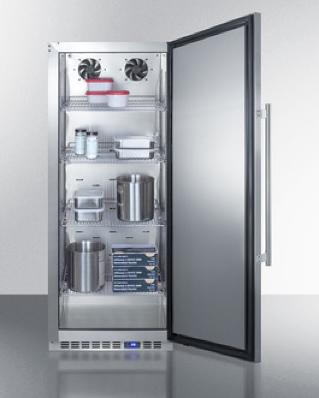 24" Wide All-Refrigerator FFAR121SS