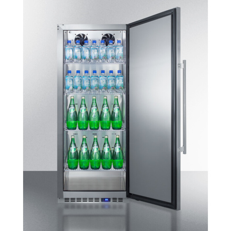 24" Wide All-Refrigerator FFAR121SS