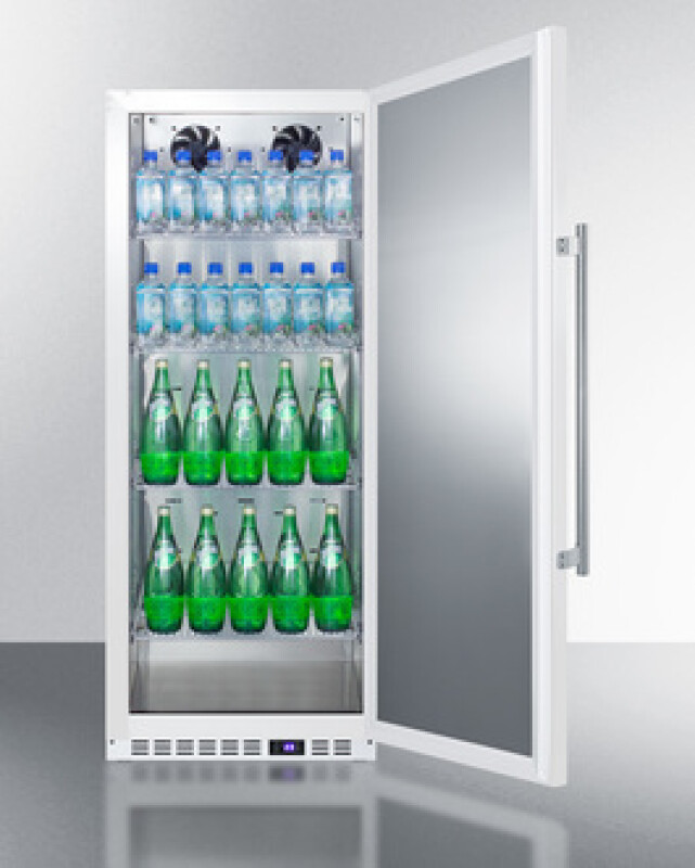 24" Wide All-Refrigerator FFAR12W