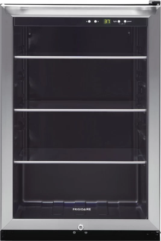 138 12 oz. Can Capacity Beverage Center FFBC4622QS