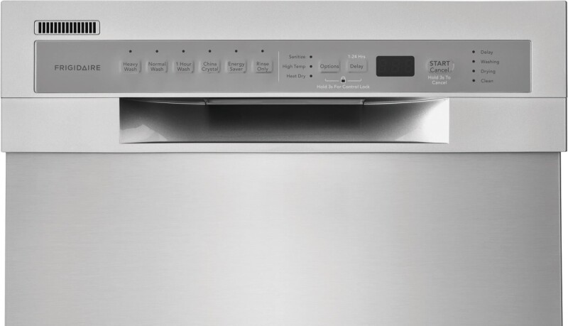 18" Built-In Dishwasher FFBD1831UW