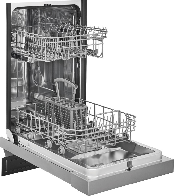 18" Built-In Dishwasher FFBD1831UW