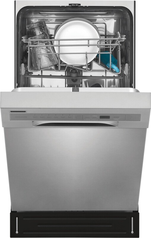 18" Built-In Dishwasher FFBD1831UW