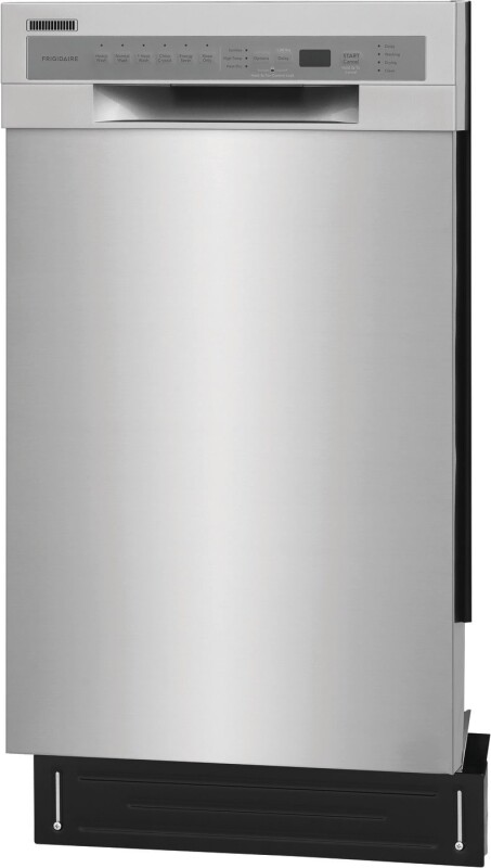 18" Built-In Dishwasher FFBD1831UW