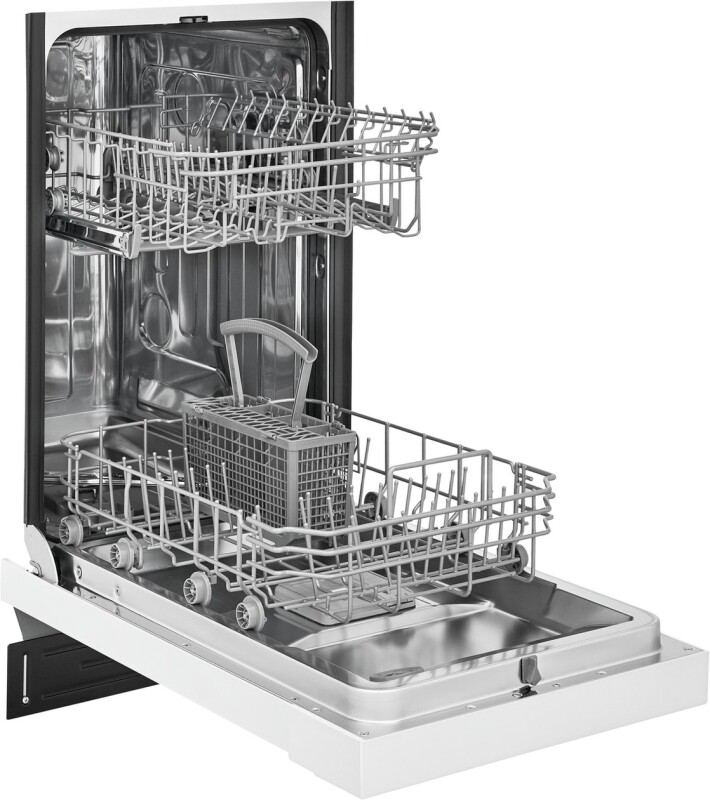 18" Built-In Dishwasher FFBD1831UW