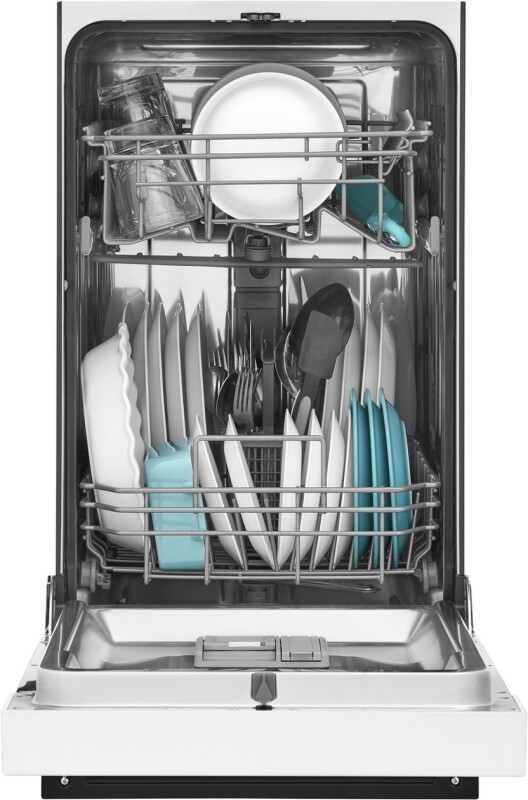 18" Built-In Dishwasher FFBD1831UW