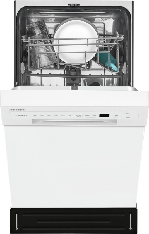 18" Built-In Dishwasher FFBD1831UW