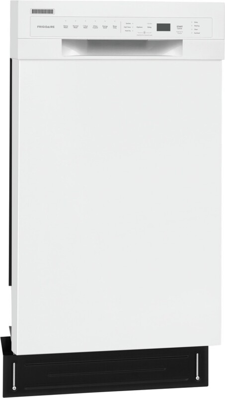 18" Built-In Dishwasher FFBD1831UW