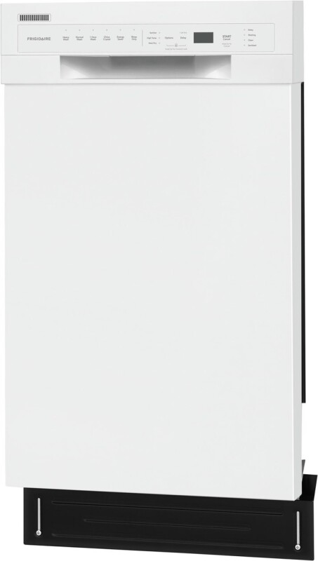 18" Built-In Dishwasher FFBD1831UW