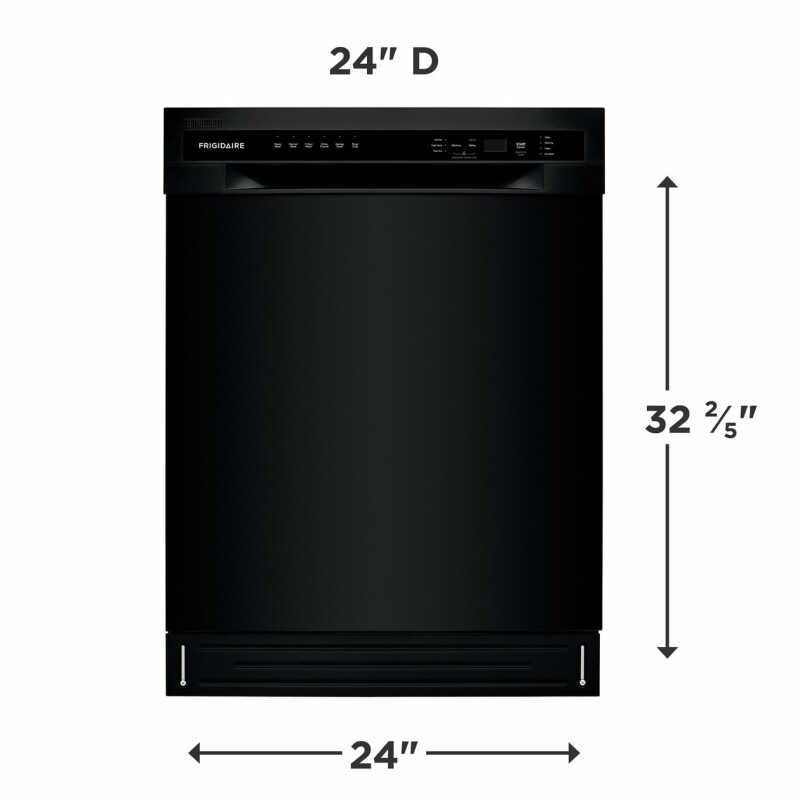 24" Built-In Dishwasher FFBD2420UB