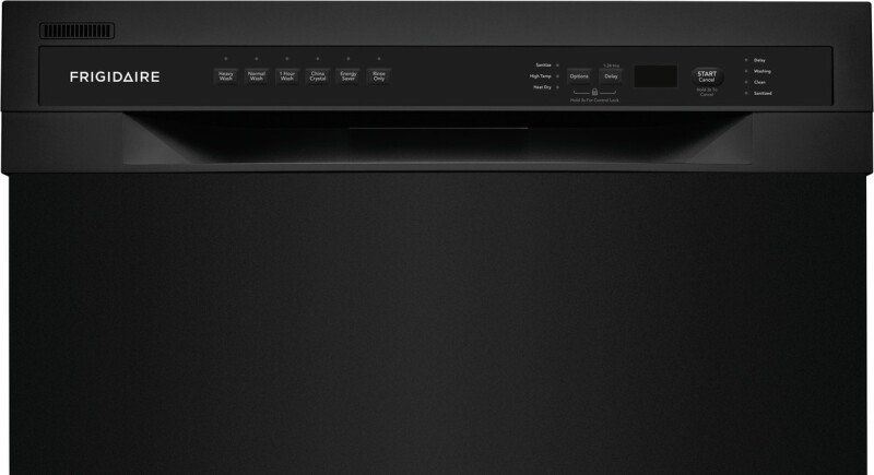 24" Built-In Dishwasher FFBD2420UB