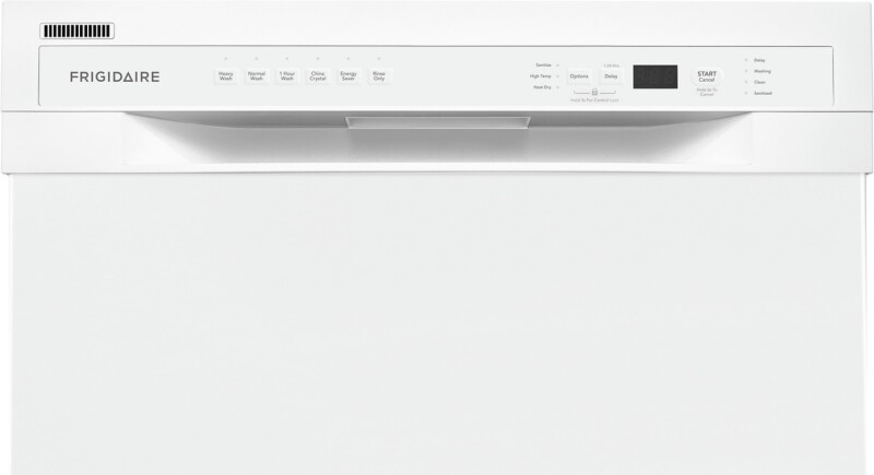 24" Built-In Dishwasher FFBD2420UW