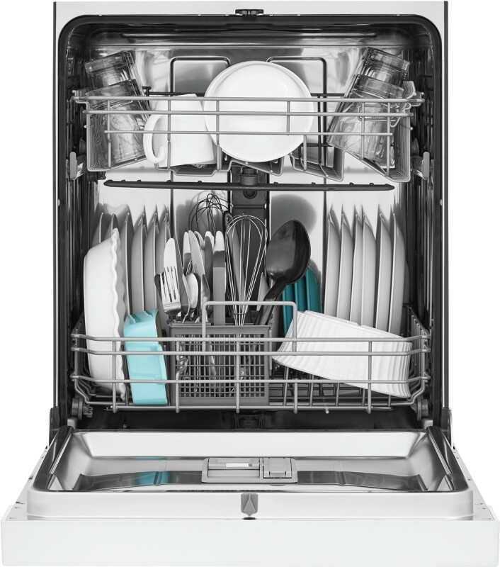 24" Built-In Dishwasher FFBD2420UW