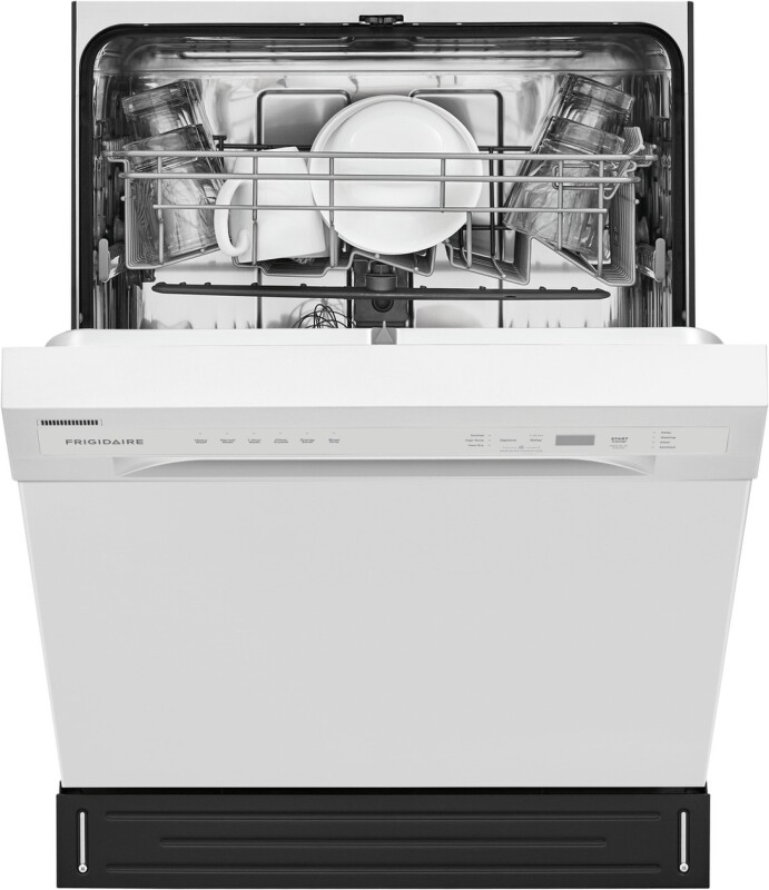 24" Built-In Dishwasher FFBD2420UW