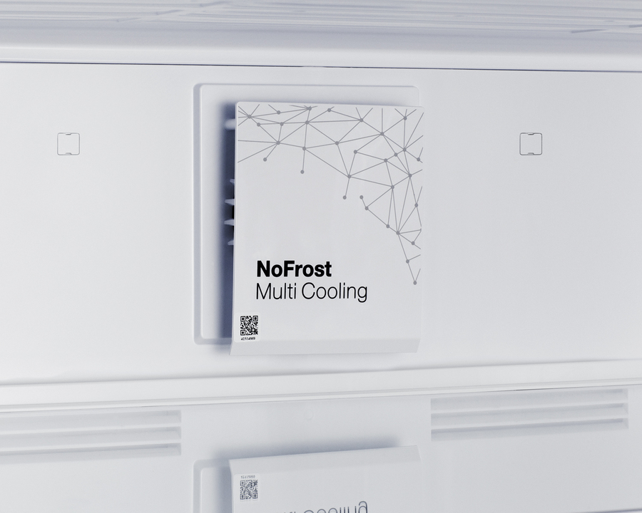 28" Wide Bottom Mount Refrigerator-Freezer FFBF154SS