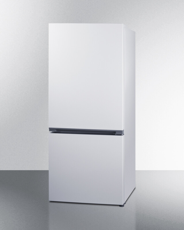 30" Wide Bottom-Mount Refrigerator-Freezer, Counter Depth FFBF172W
