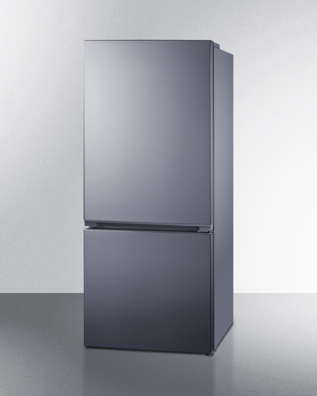30" Wide Bottom-Mount Refrigerator-Freezer, Counter Depth FFBF173SS