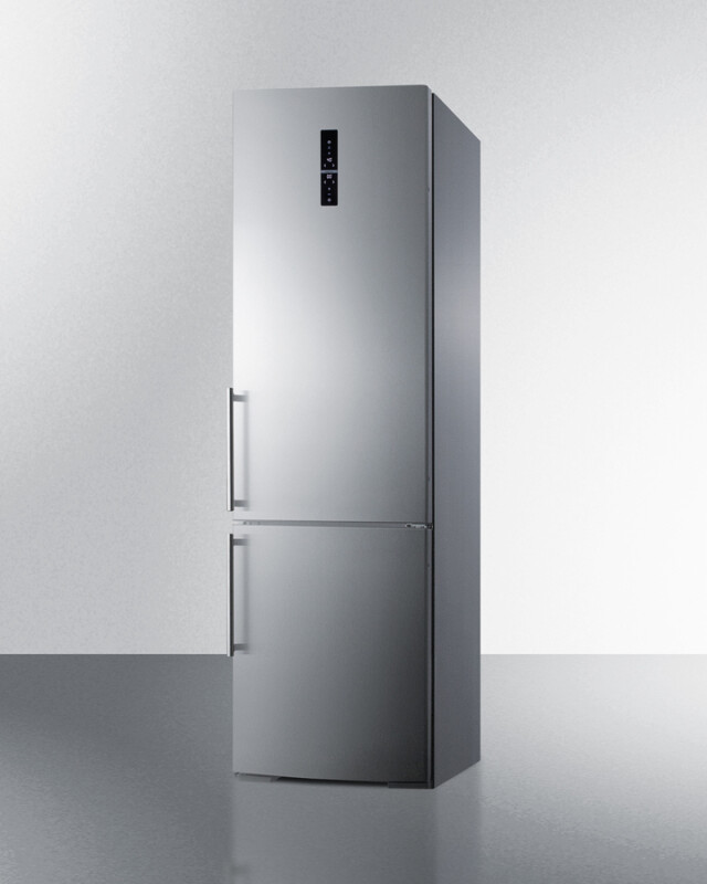 24" Wide Bottom Freezer Refrigerator FFBF181ES